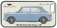 Vanden Plas Princess 1100 1963-68 Phone Cover Horizontal